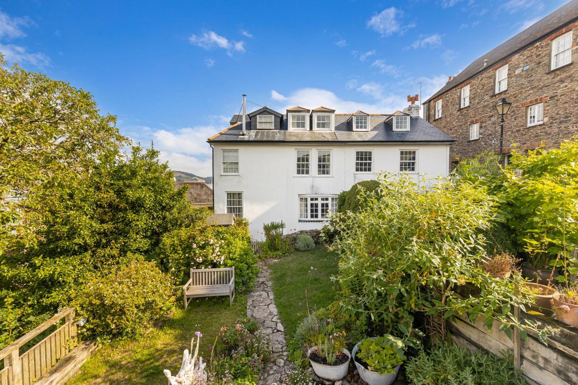 Judge'S Cottage Kingswear Eksteriør billede