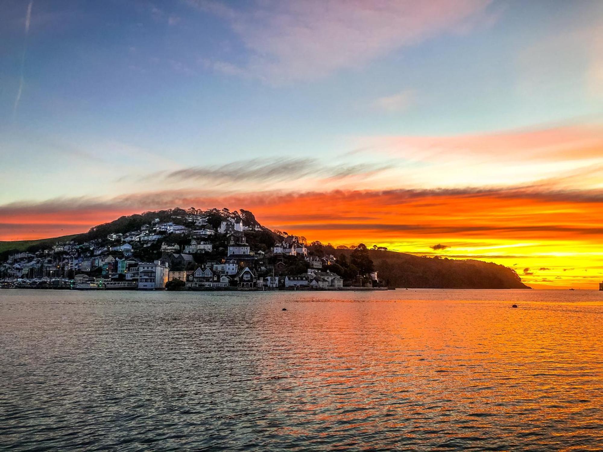 Judge'S Cottage Kingswear Eksteriør billede