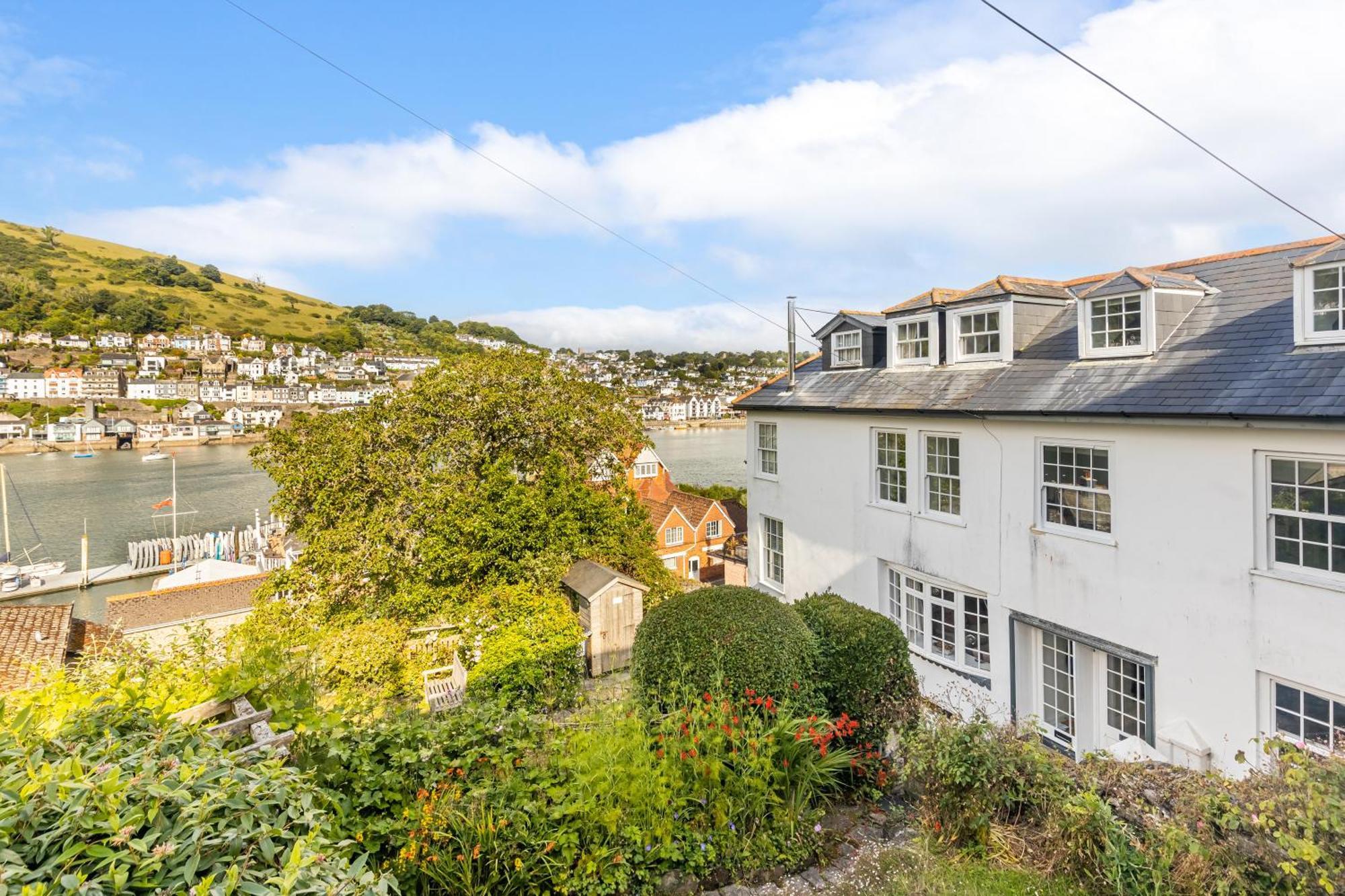 Judge'S Cottage Kingswear Eksteriør billede