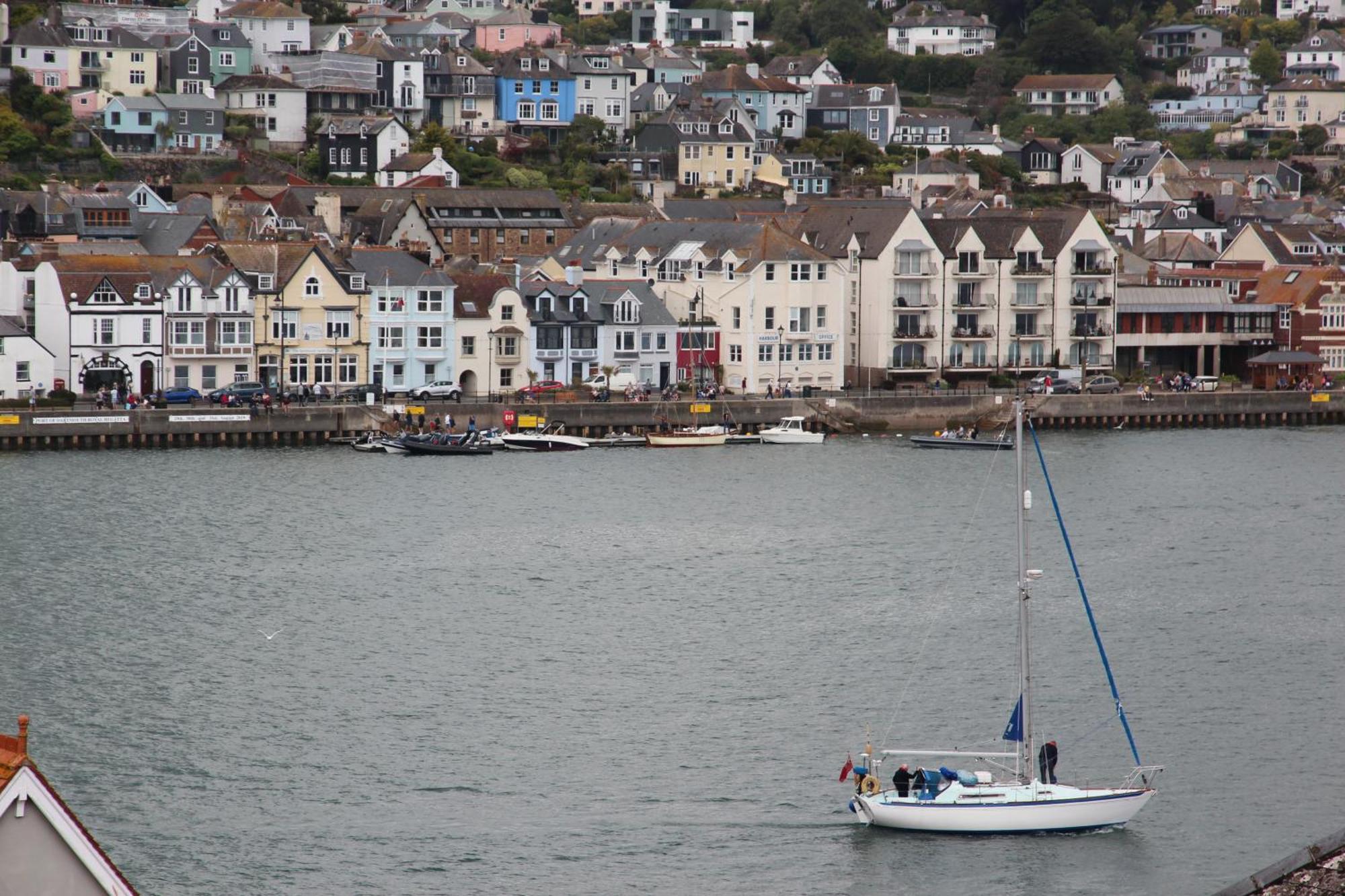 Judge'S Cottage Kingswear Eksteriør billede