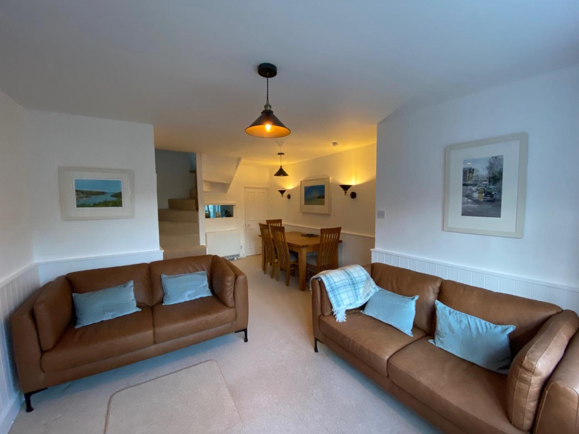 Judge'S Cottage Kingswear Eksteriør billede