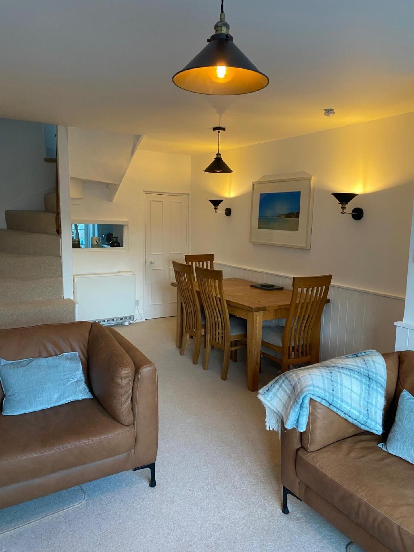 Judge'S Cottage Kingswear Eksteriør billede