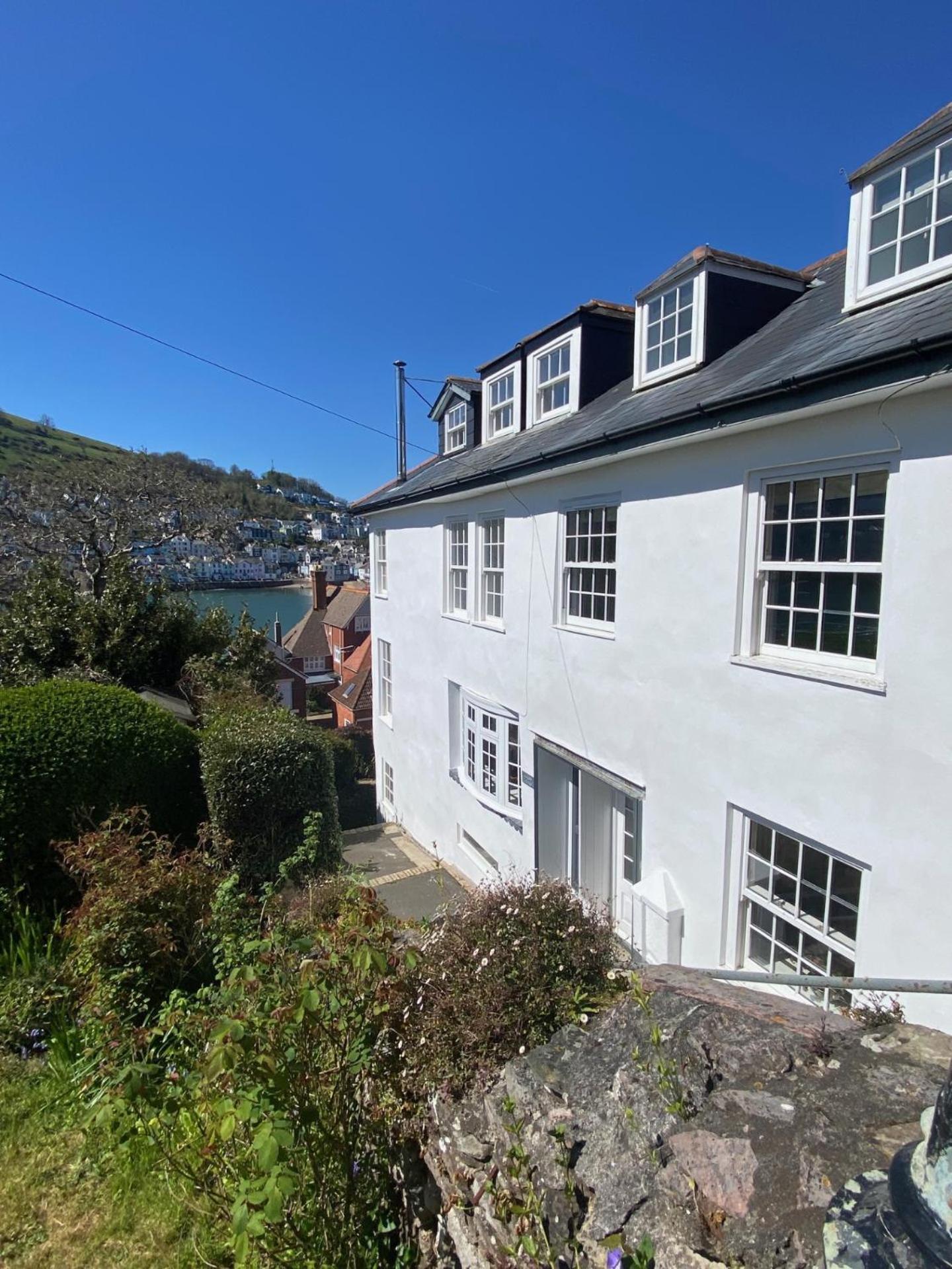 Judge'S Cottage Kingswear Eksteriør billede
